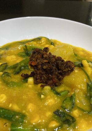 Foto resep Bubur Tinutuan Asli Manado