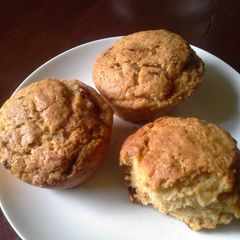 A picture of Summer Muffins.