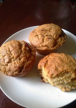 A picture of Summer Muffins.