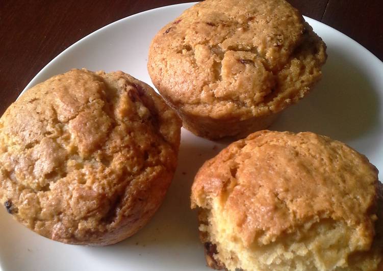 Summer Muffins