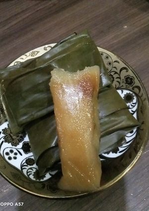 Foto resep Lemet singkong (pipis)