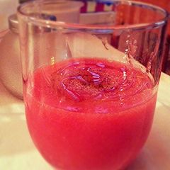 A picture of Genuine gazpacho.