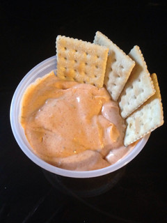 A picture of Blooming Onion Sauce.