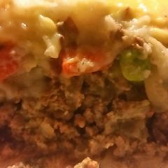 A picture of Ridiculously Good Shepherd's Pie.