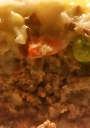 A picture of Ridiculously Good Shepherd's Pie.