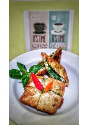 Foto resep Martabak Mini