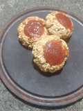 Pepas de avena