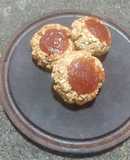 Pepas de avena