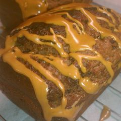 A picture of Mocha Quick Bread.