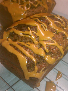 A picture of Mocha Quick Bread.