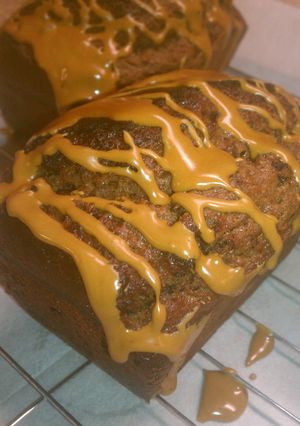 A picture of Mocha Quick Bread.