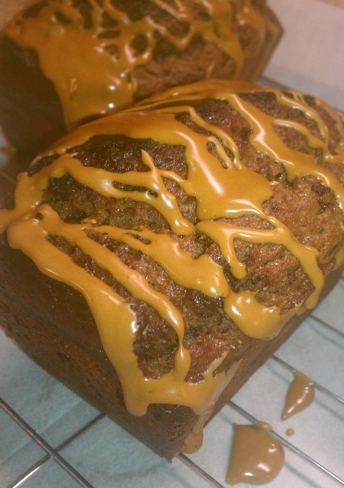A picture of Mocha Quick Bread.