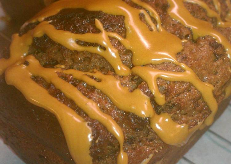 Recipe of Favorite Mocha Quick Bread