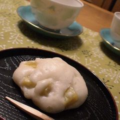 Ogre Dumplings (Oni-Manjuu) A picture of Ogre Dumplings (Oni-Manjuu).