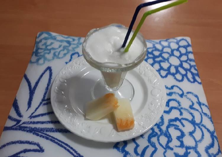 74. Batido de melón