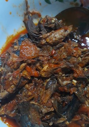 Foto resep Sambal pedas tongkol juara