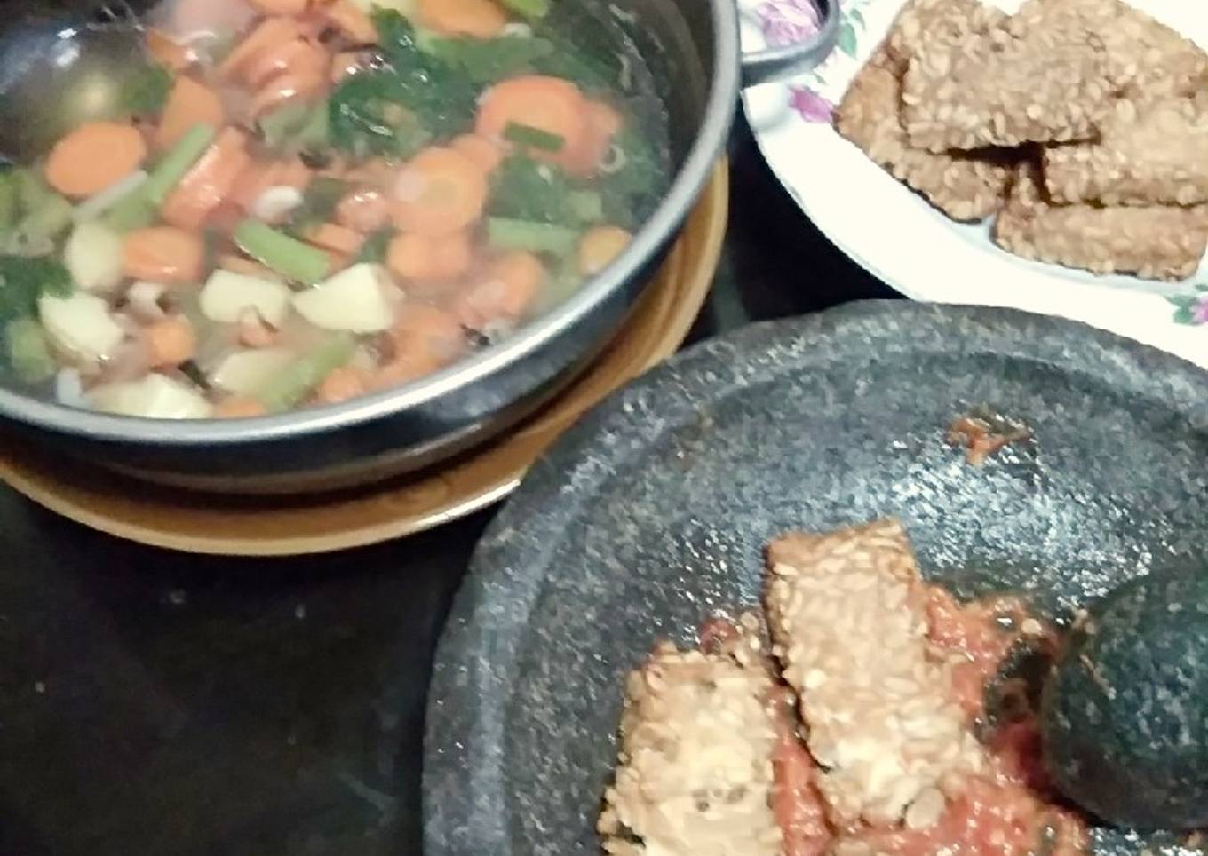Sop Sederhana Enak
