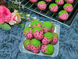 Strowberry Cookies