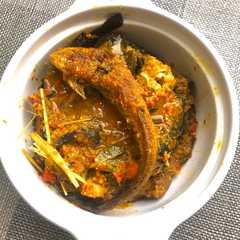 Mangut Lele Jogja Tanpa Kemangi রেসিপির প্রধান ছবি