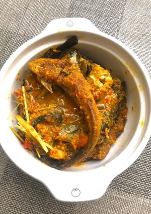 Foto resep Mangut Lele Jogja Tanpa Kemangi