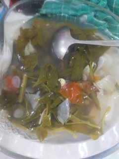Foto resep Sayur asam seger dan simple