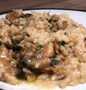 Easy Steps to Make Chicken, pancetta and wild mushroom risotto the Perfect Can spoil the tongue