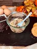 Ricotta Cannella e Cioccolato in Vasocottura