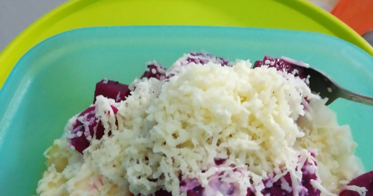  Resep  Salad  buah  ala  kadarnya oleh Yunita Ari irmawati 