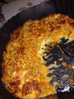 Una foto de Pastel de patata y carne