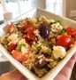 Easy Way Prepare Recipe Greek Rice Salad that is Awesome, Delicious}