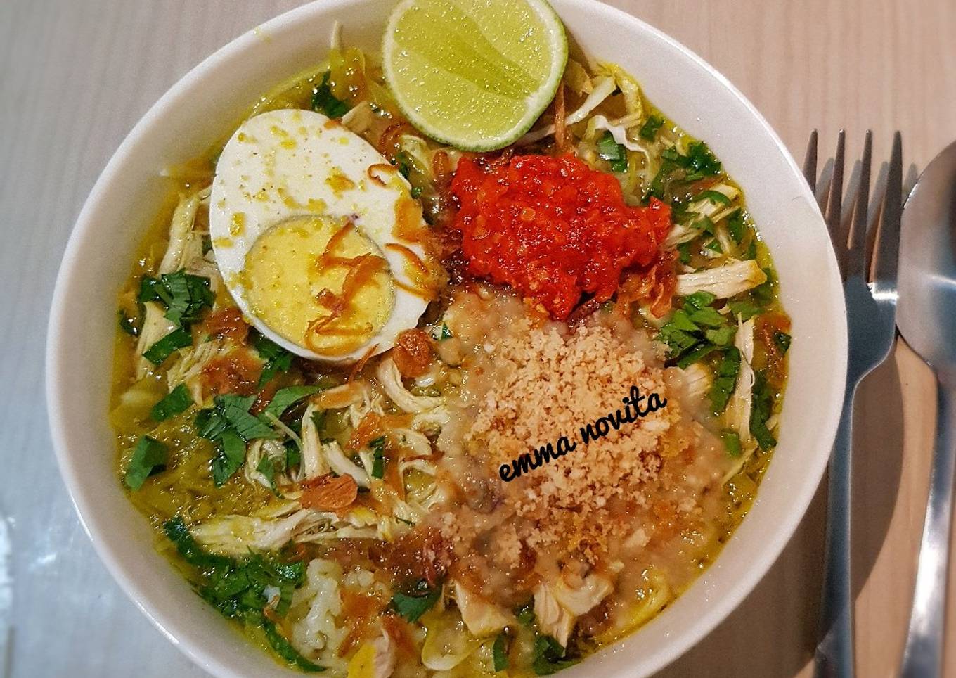 Soto Lamongan