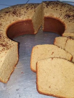 Foto resep Bolu Putih Telur Cappucino