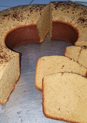Foto resep Bolu Putih Telur Cappucino