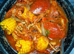 Foto resep Kepiting Saos Padang