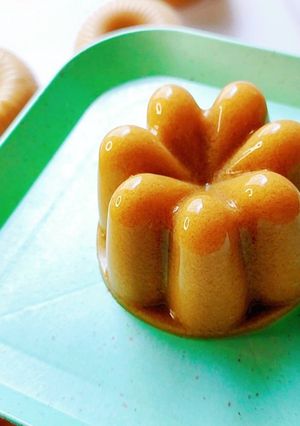 Foto resep Puding Lumut Gula Merah