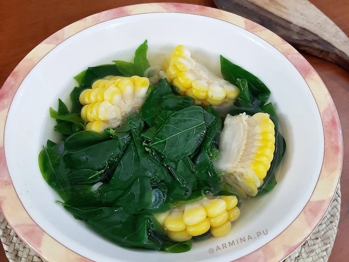 Cara Sederhana Menyiapkan Resep  Sayur Bening Katuk yang Enak, Bisa Manjain Lidah