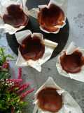 Burnt Cheesecake