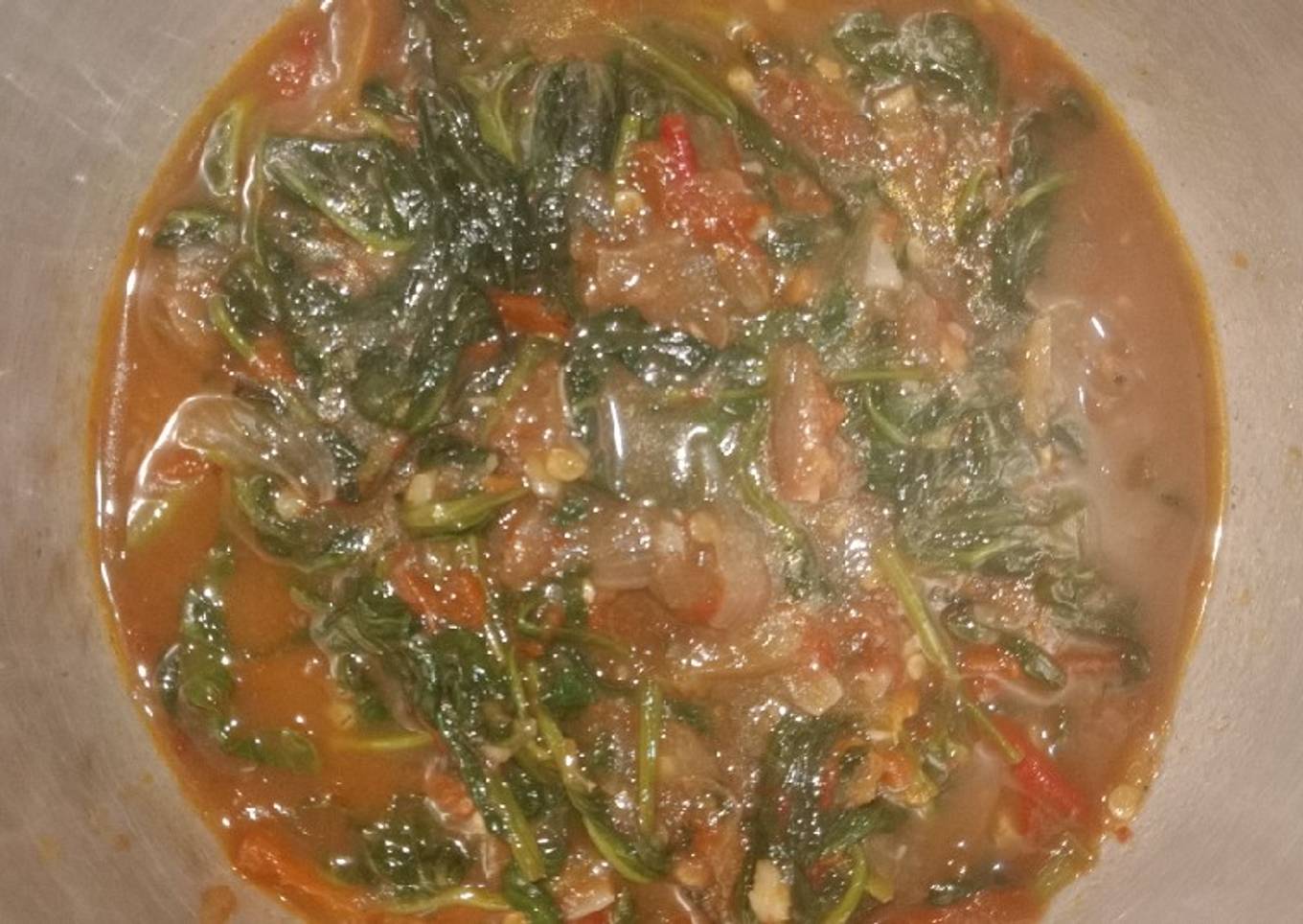 Plecing kangkung