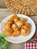 Udang Tepung Goreng Instan