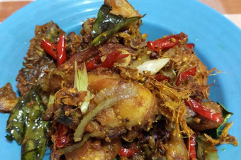 Cara Memasak Ayam Goreng Bumbu rempah Ekonomis Untuk Dijual