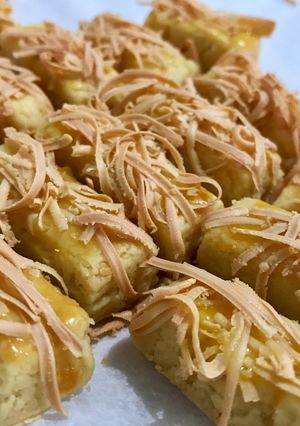 Foto resep Kaastangel