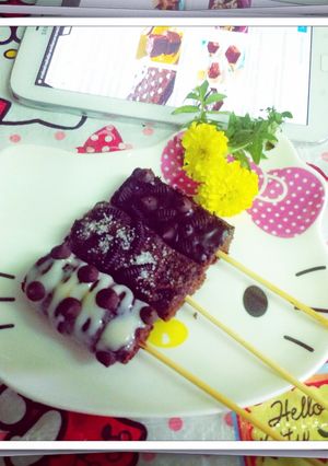 รูปของ บราวนี่ บราวนั่น บราวนู่น