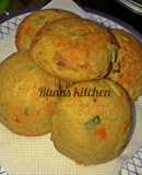 Potato masa Recipe By RuNas kitchen