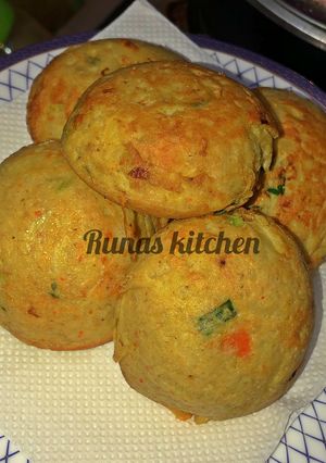 A picture of Potato masa Recipe By RuNas kitchen.