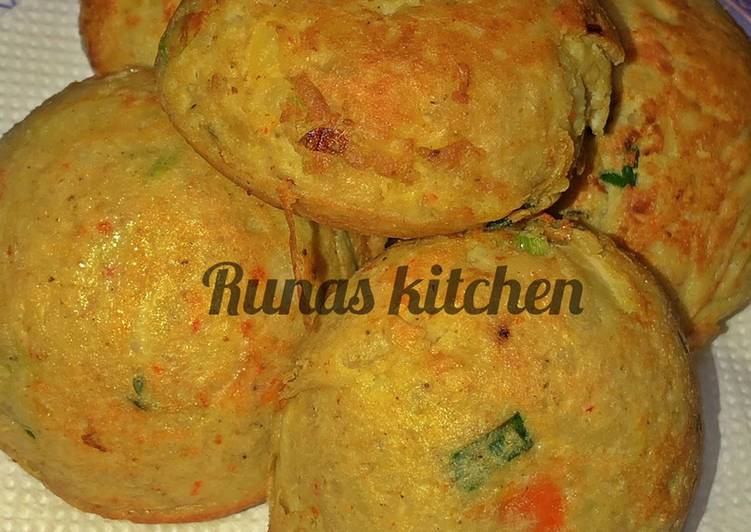 Simple Way to Prepare Any-night-of-the-week Potato masa Recipe By RuNas kitchen