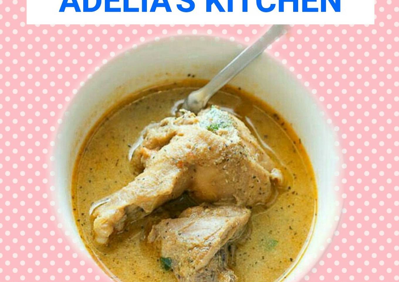 Chicken Pepper Soup #BuatRamadanBerkesan