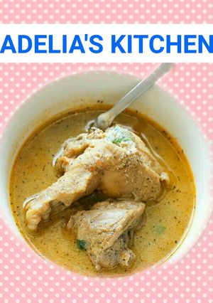 Foto resep Chicken Pepper Soup #BuatRamadanBerkesan
