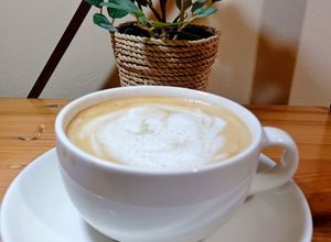 Foto resep Hot Coffee Milk