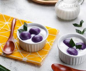 Resep Populer Putri Mandi Talas Yummy Mantul Resep Populer Putri Mandi Talas Yummy Mantul