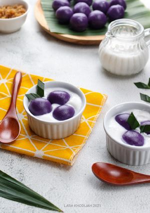 Foto resep Putri Mandi Talas
